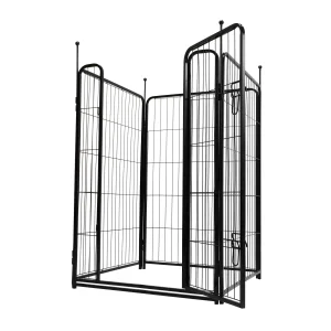 Iron Metal Wire Pet Fence
