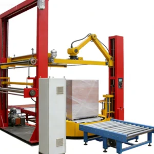 Efficient Practical Modifiable Heavy-Duty Wrapping for Warehouse Needs