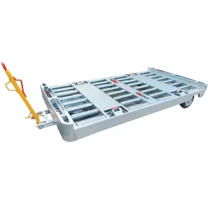 Custom Container Dolly