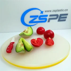 Zspe HDPE Board