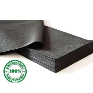 OEM Premium Quality Care Use Portable Disposable Hair Bath Black Towels for Salon