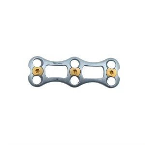 High Quality Orthopedic Anterior Cervical Plate Screw Implants for Hospital Surgical Spinal Interventions & Materials