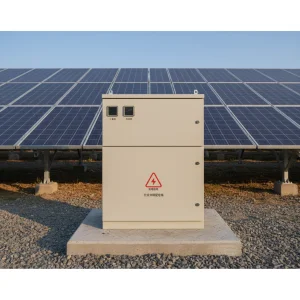 Grid-Tie Distribution Cabinet