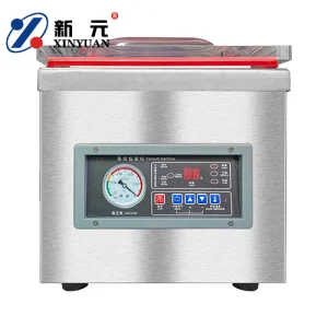 DZ-300T Automatic Food Vacuum Machine 110V/220V Food Packaging Machine