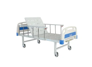 Crank Nursing Bed