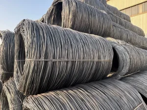 Premium Wire Rods for Carbon Alloy Welding