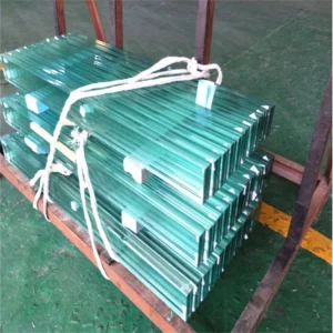 Cheap and Low Price 15mm Sgp 8mm 6.38 4+4 Clear Laminated Glass