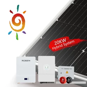 Hybrid Inverter System