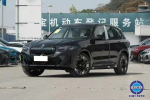 BMW IX3 New Energy Vehicles EV Used Smart Four Wheel Chinese Electric Car for Sale