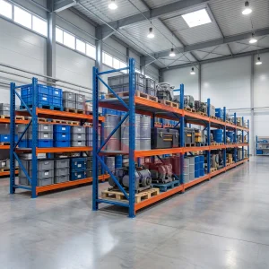 Industrial Shelving Rack Heavy Duty Storage Shelves
