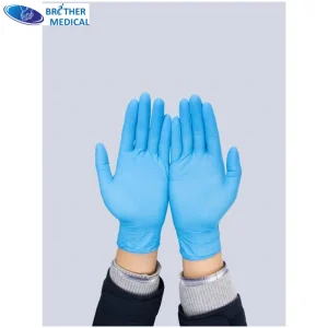 Nitrile Sterile Gloves