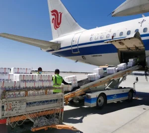 DDP Air Cargo to Madagascar