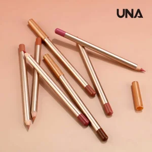 Creamy Lip Liner Pencil Custom Logo Long Lasting Waterproof Lip Liner for Women