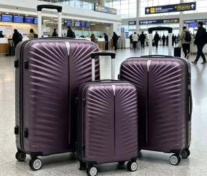 Stylish Luggage Sets: a Complete Collection of Durable Suitcases, Versatile Travel Bags, and Compact Valises