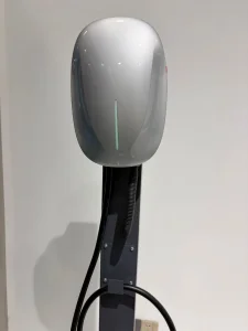 Portable AC Charger Solution for Efficient EV Charging at Home