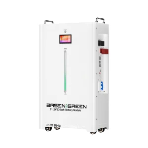 BASENGREEN High Capacity Lithium Battery
