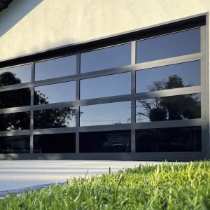 Modern Insulated Door