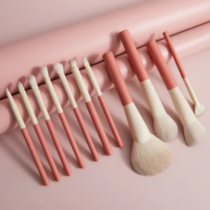 Conjunto de Pincéis de Maquiagem para Olhos 12 Pincel