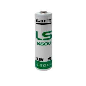 Saft Lithium Thionyl Chloride Battery