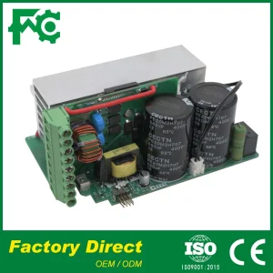 0.4kw-7.5kw VFD for General Purpose (FC90, CE Certified)