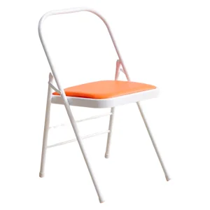 Durable Yoga Backless Folding Chair