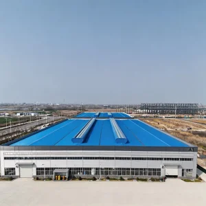 Professional Light Steel Design