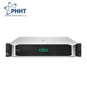 Enterprise HPE ProLiant DL380 Gen11 Gen10 AI Server Computer for GPU Deep Learning Cloud Virtualization 2U Rackmount Used Server