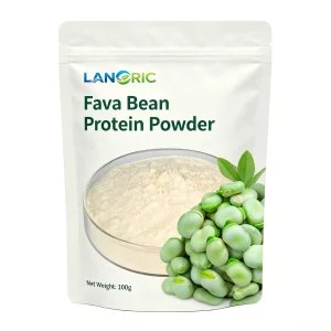 Fava Bean Protein Powder Food Grade Fava Bean Extract