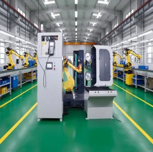 China Robotic Surface Finishing Machine for Industrial Use Supplier, Factory