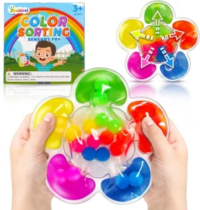 OEM Color Sorting Sensory Toys for Toddlers