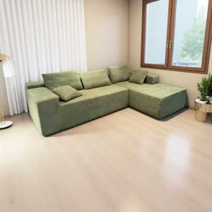 Corter Modular Compressed Sofa for Modern Home