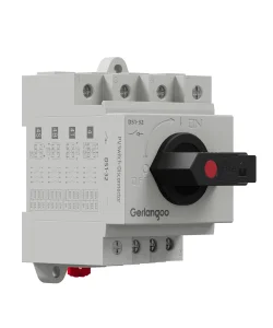 DC Solar Isolating Switch Rail Mounting DC 1200V 16A 25A 32A Electrical Isolator Switches PV Isolating Switch Disconnector