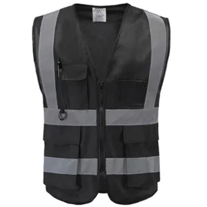 High Visibility Reflective Safety Workwear