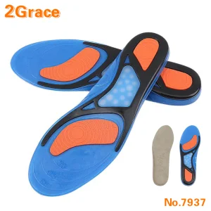 Soft Arch Support Gel Insole
