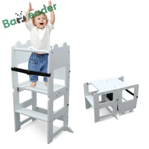 Foldable Learning Tower