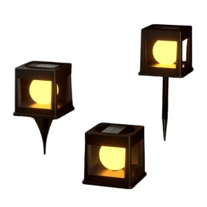 Waterproof Solar Lights Paris