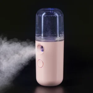 Salon Facial Steamer Home Use Face Nano Portable Mini Spa Facial Steamer