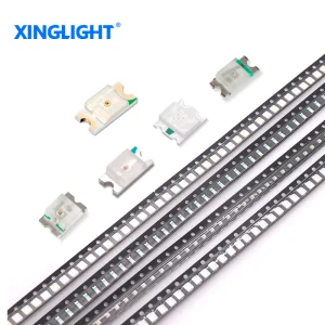 XINGLIGHT 1206 Reverse Mount LED Chip