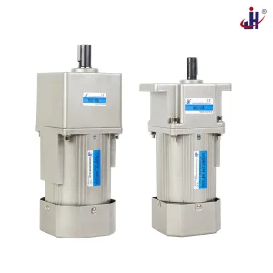 Small Gear Drive Motor
