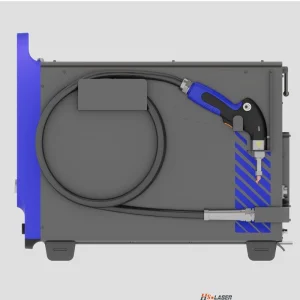Energy Efficient Laser System