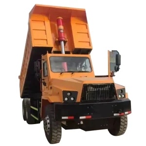 Mining Truck Heavy Duty Diesel Engine Haul Truck Dump Truck Self-Loading Tipper Dump Truck