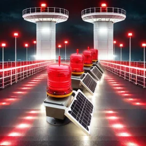 Boat Heliport Beacon
