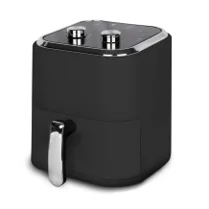 Chinese Manufacturing Stainless Steel Fashionable Commercial Electric Kitchen Appliances Industrial Air Deep Fryer Chips Fryer with Digital Touchscreen