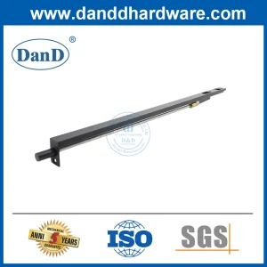 Wooden Door Latch Flush Bolt High Quality Security Door Bolt Accessory