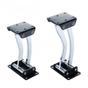 Factory OEM Modern Home Sofas Furniture Accessories Customize Hardware Fittings Adjustable Angle Sofa Backrest Hinge Steel Zinc