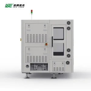 Cutting Precision Fully Automatic Laser Panel Cutting Machine for Detailed Work