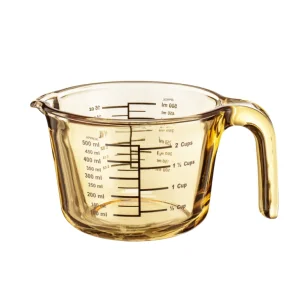 Glass Measuring Cup