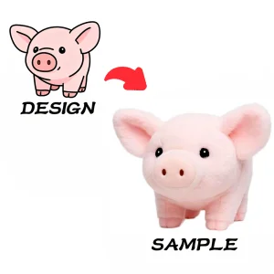 ODM OEM Custom Plush Toy Manufacturer