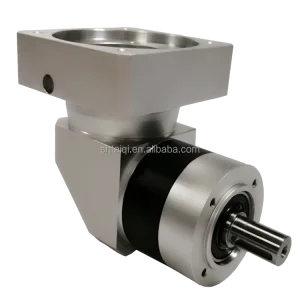 High Precision Right Angle Planetary Gearbox