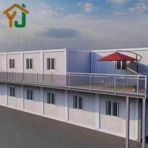 Vivienda Acero